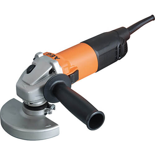 AEG - AEG WS 8-115 S Avuç Taşlama 800W