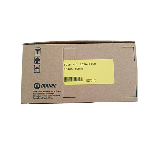 Makel X5 Kombi Elektrik Sayacı (Endüstriyel Sayaç)