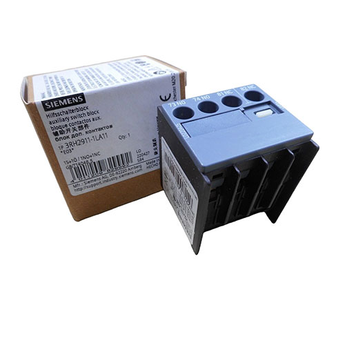 Siemens Yardımcı Kontak 1NO+1NC