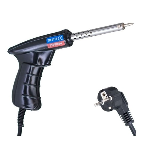 DIGER - Technomax 220V/40W Tabanca Havya