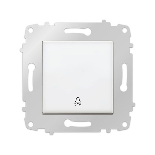 Viko Karre Zil Anahtarı - Çerçevesiz