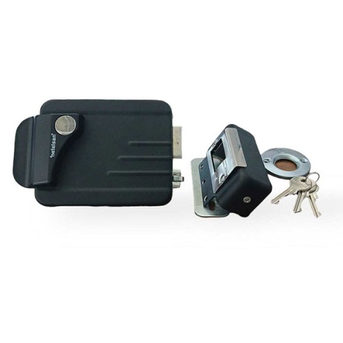 Netelsan Zincirsiz Kilitli Kapı Otomatiği Netelsan Zincirsiz Kilitli Kapı Otomatiği